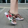 Sommer Kinder Modische Leichte Sandalen Strandschuhe Hausschuhe Low Top Sportschuhe Outdoor Runway Schuhe