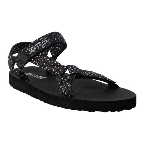 Regatta Womens/Ladies Lady Vendeavor Polka Dot Sandals