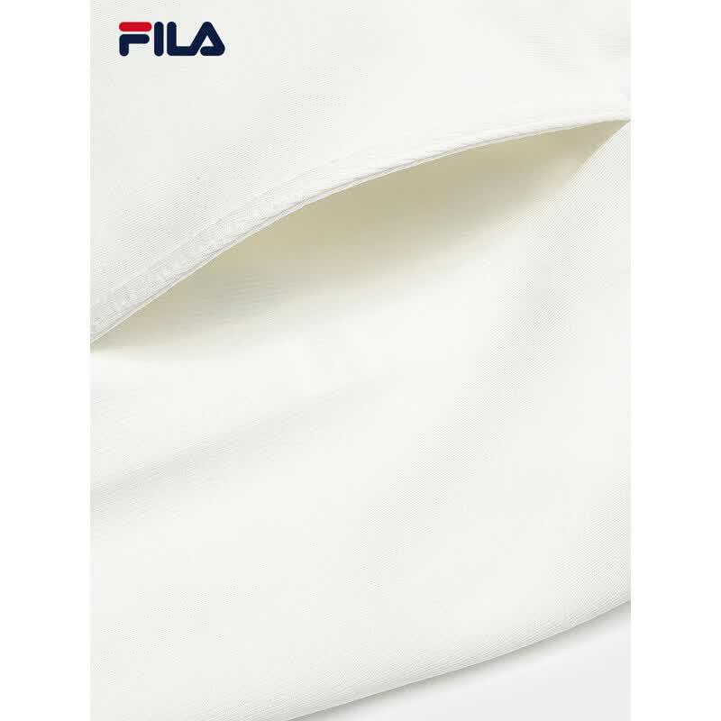 Fila Women's 2026 Summer Knit Straight-Leg Casual Pants
