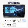 ESSGOO 9" Carplay Android Auto Car Radio AM 522~1629 kHz 2Din Android 4G 64G Universal Multimedia Player Autoradio Stereo GPS