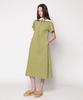 Second Armuah Teo Dress _ Green