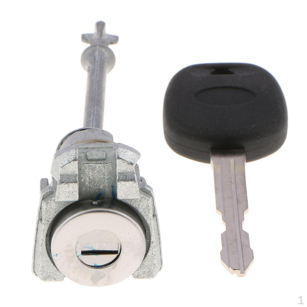 Auto Driver Left Door Lock Cylinder for Matrix