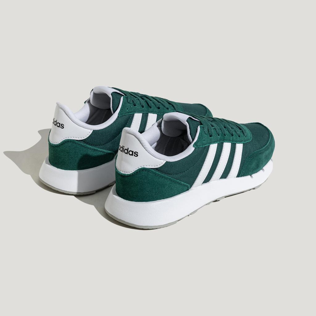 Adidas Run 60s 2.0 Slip Resistant Abrasion Resistant Low top Casual Ru
