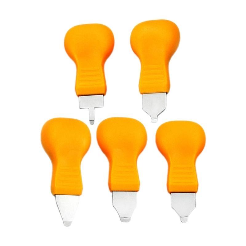  Professional Watch Opening Tool Set of 5 for Watch Back Removal, Suitable for Watch Repair Technicians Hobbyists