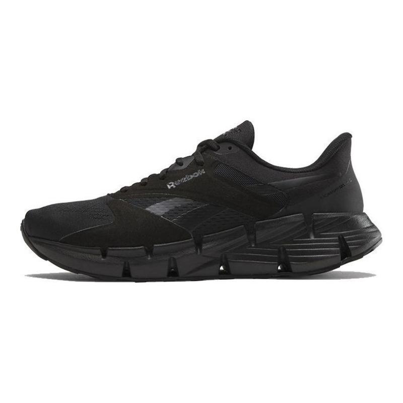 Reebok Унисекс Низкие Беговые Кроссовки Черные 100074662 40
