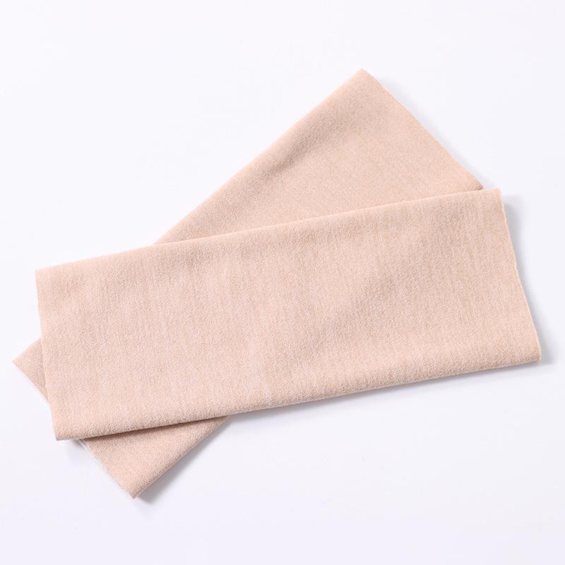 

Mulberry Silk & Acrylic Thin Wrist Support for Men & Women: Breathable Arm Protection for Summer & Cold Conditions Extra Large