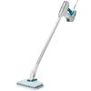 Multifunction Steam Mop - BLACK &; DECKER - BHSM15FX08-QS - 1500 W - 8 Accessories - White / Grey / Blue