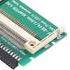 Sturdy Compact Flash Adapter 44pin CF to IDE Converter Portable CF IDE Adapter  Hard Disk Drive