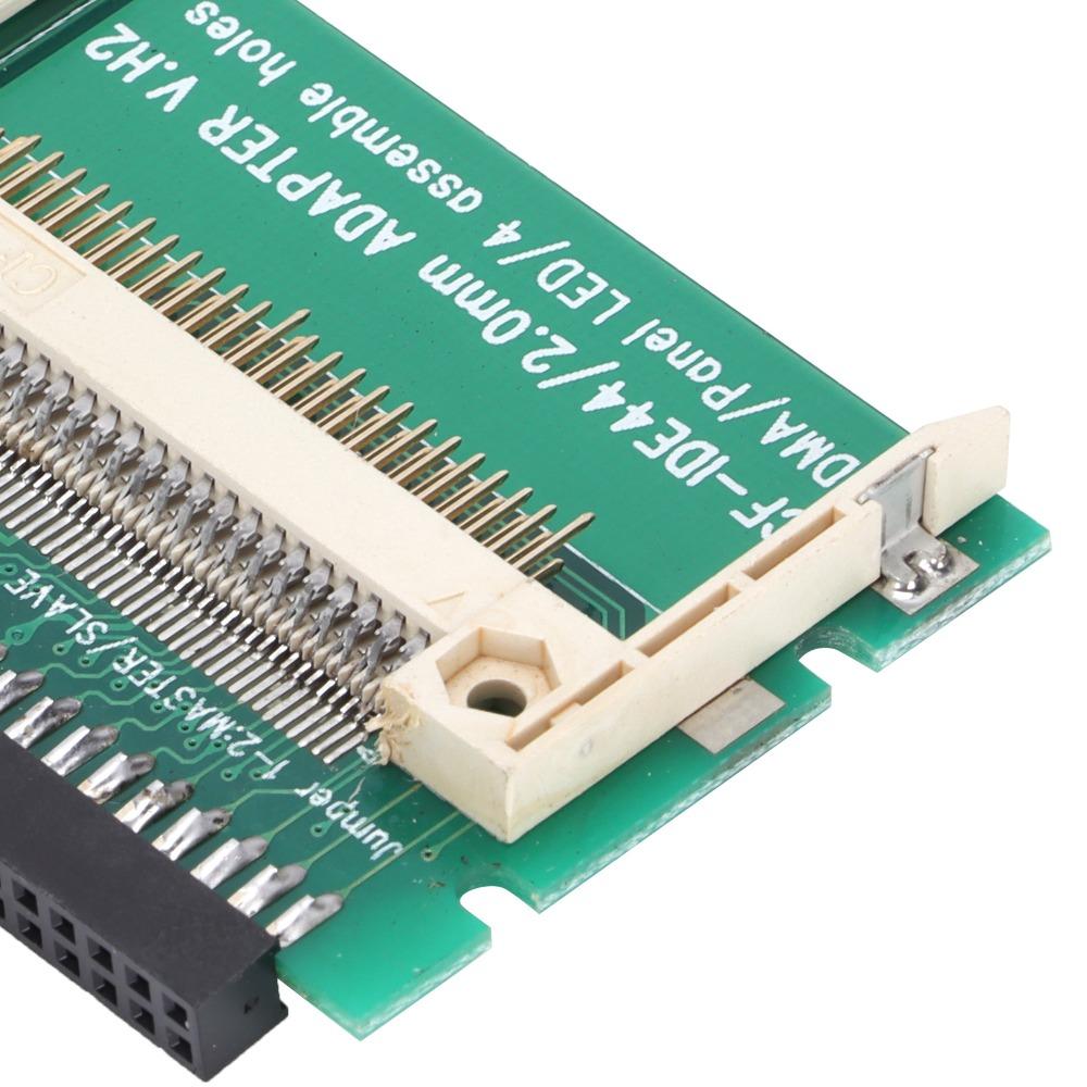 Sturdy Compact Flash Adapter 44pin CF to IDE Converter Portable CF IDE Adapter  Hard Disk Drive