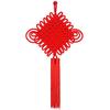 Boyiduo Red Chinese Knot Wall Hanging Decoration