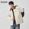 Mark Hua Fei Men's Japanese Retro Workwear Jacket