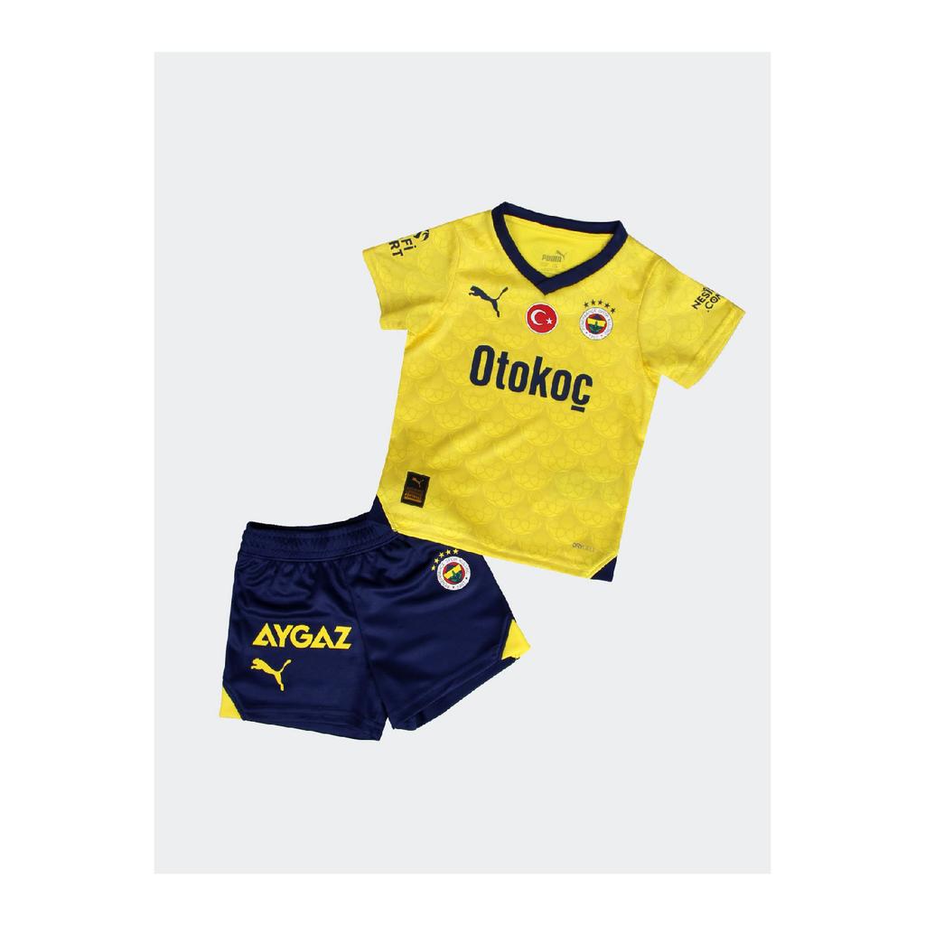 2023/2024 New Season Yellow Miniset