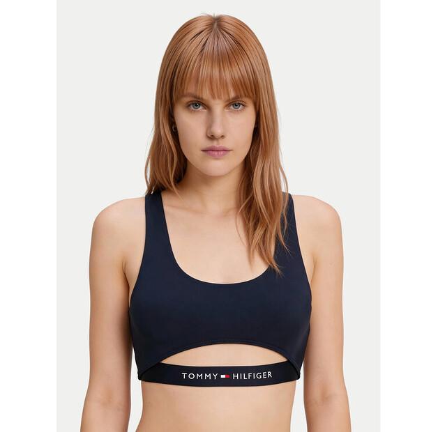 Топ от бикини Tommy Hilfiger UW0UW06359 EU S