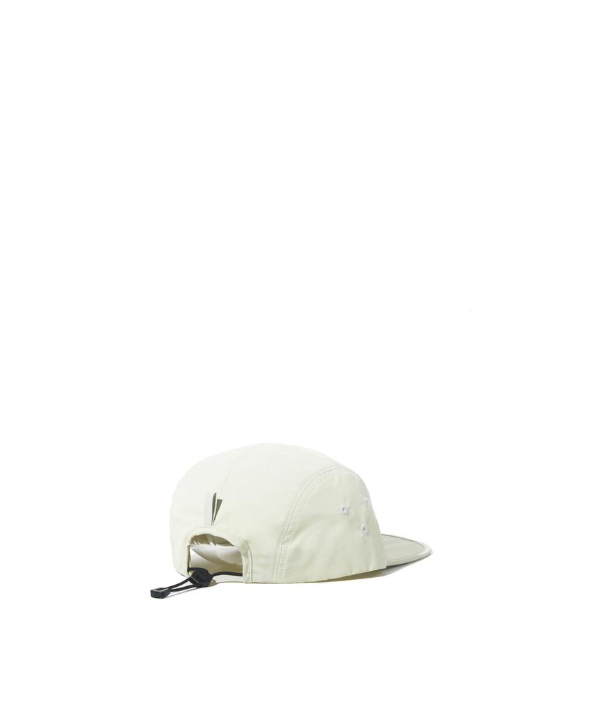 WORTHWHILE MOVEMENT Hiker Cap (Pale Yellow)