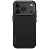 UNIQ Keva EDGE Case for iPhone 17 Pro Magclick Charging Black