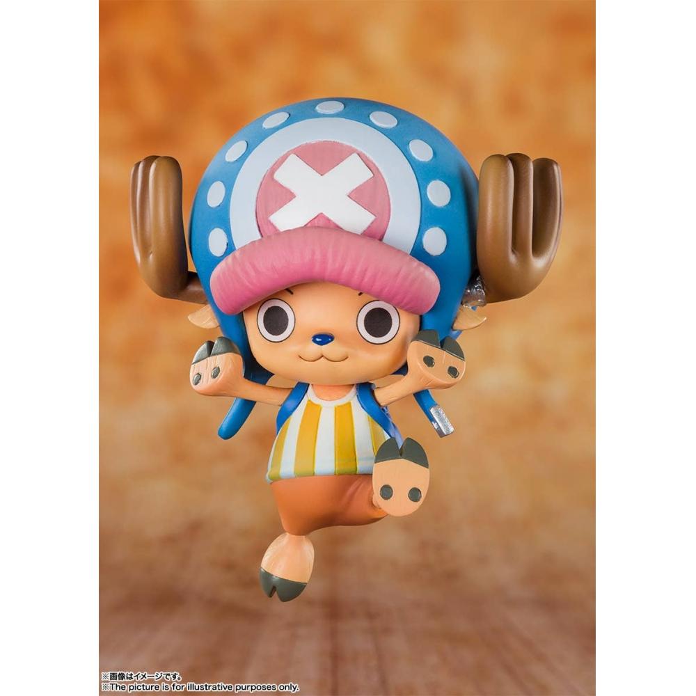 One Piece Figuartszero Tony Tony Chopper Reissue