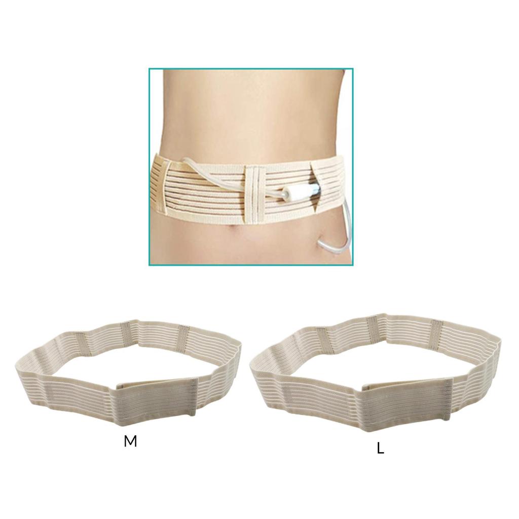 Peritoneal Dialysis Protection Belt Protection Covers Adjustable J PD Tube Holder Fixation Device for men and women Adults