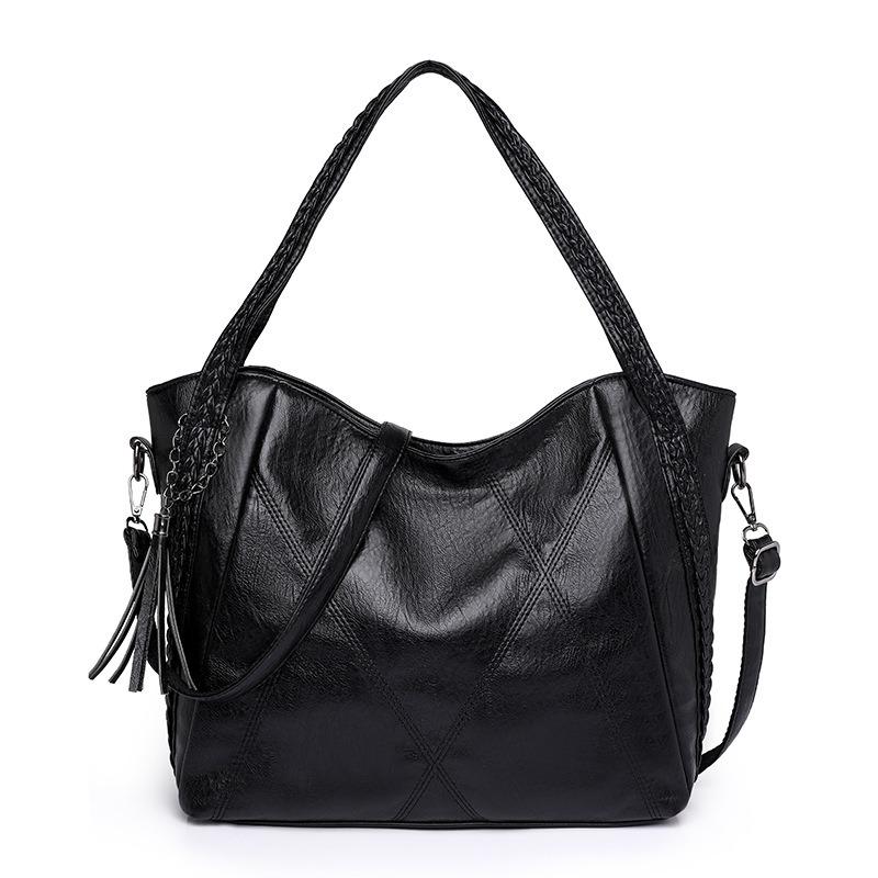 Women's Large Capacity Portable Shoulder Bag