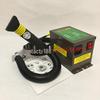 Fan-shaped Flat Nozzle Anti-static Ion Wind Gun for Dust Removal