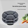 Jiwanggu Disposable Microwavable Food Containers