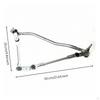 Windshield Wiper Linkage High-Strength Car Part Consistent Performance
