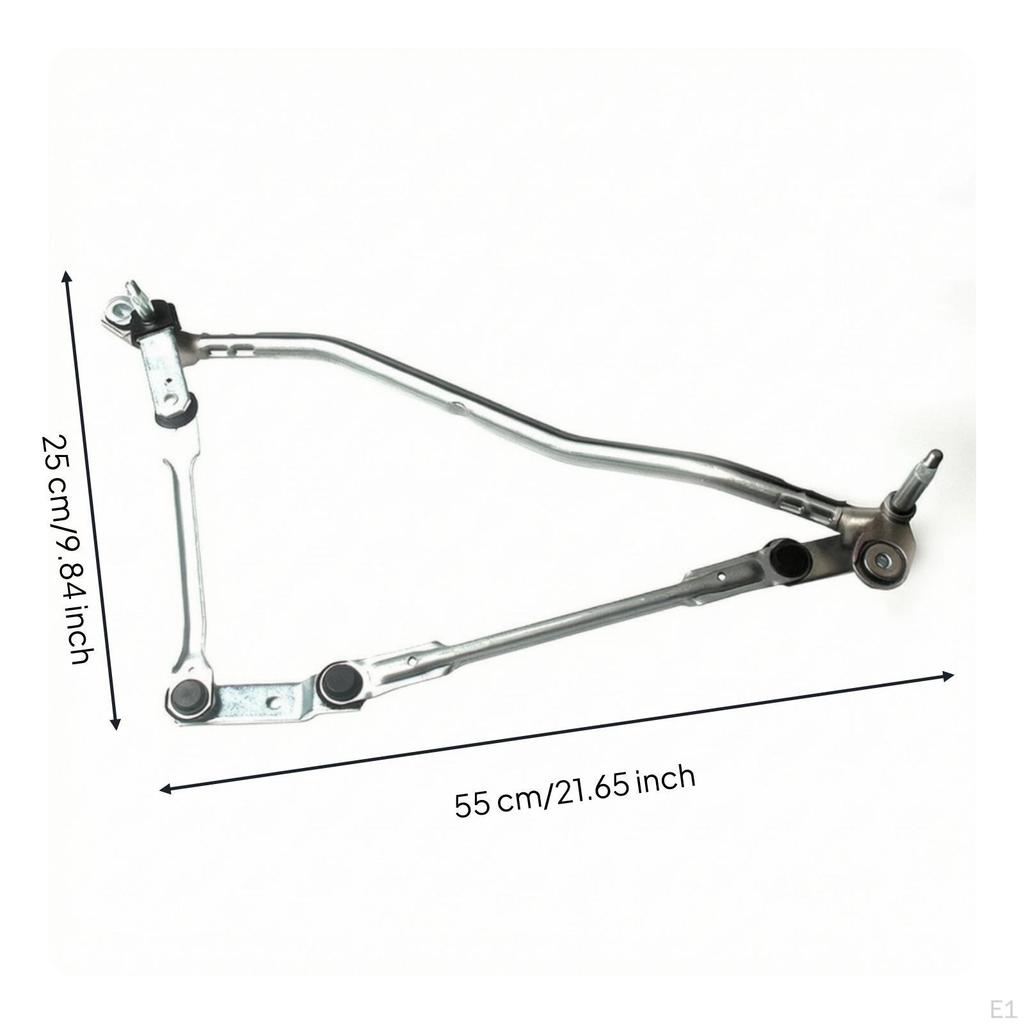 Windshield Wiper Linkage High-Strength Car Part Consistent Performance