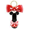 Minnie Mouse Keychain Key Holder Shoe Motif Disney (Tokyo Disney Resort Exclusive Disney Goods Souvenir)