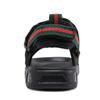 Children's Summer Fashion Lightweight Breathable Velcro Outdoor Casual Sandals Beach Shoes Slippers 26-37