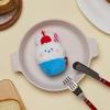 Line Friends Minini Dessert Cafe Connini Cream Soda Plush Doll Keychain