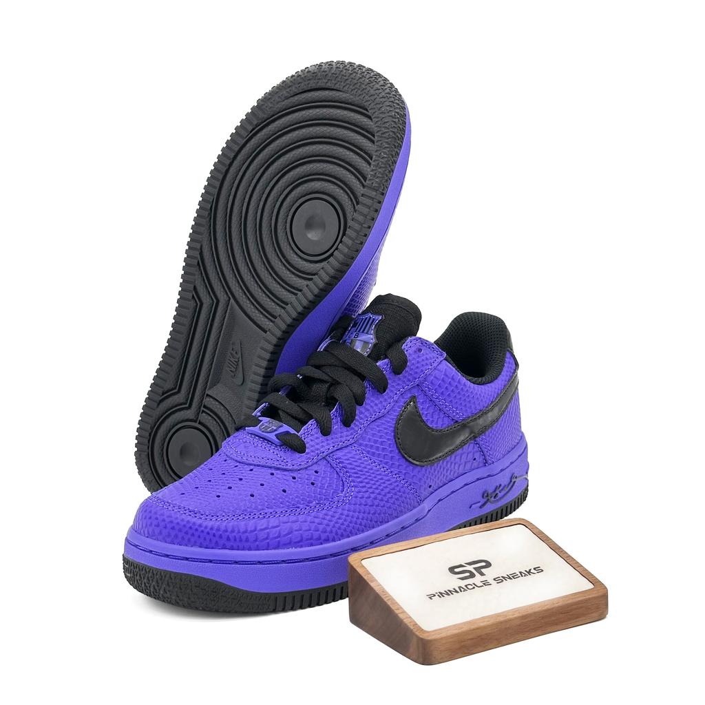 FC Barcelona x Kobe Bryant x Nike Air Force 1 Low Protro II7062-500