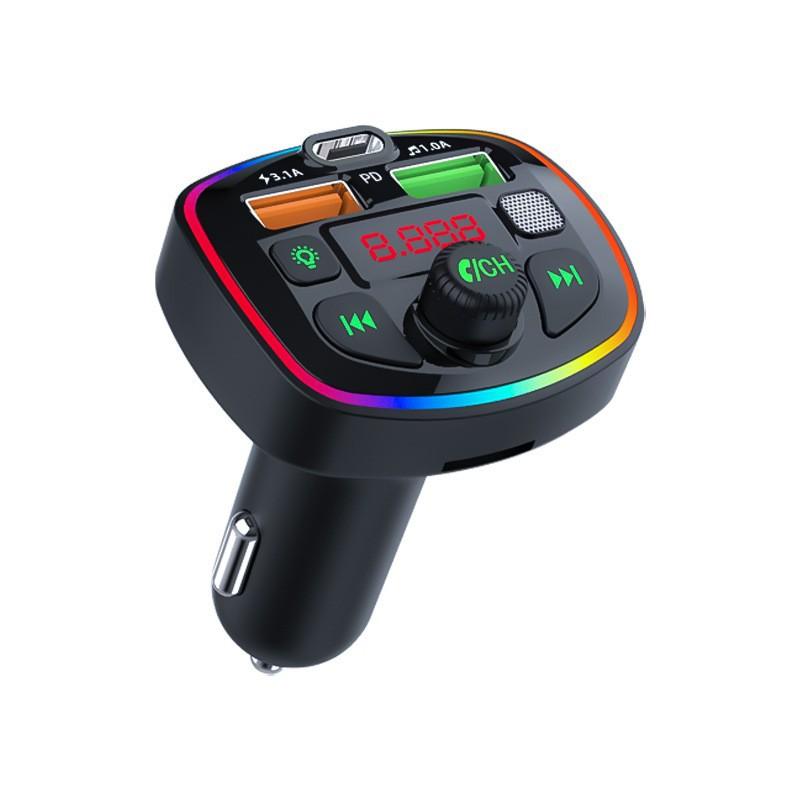 

Retractable Car Charger Car Charger Adaptor Fast Charge USB Type C Fast Charger Cable with Retractable Cords QC Adapter