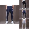 Premium Quality Mens Sport Pants Long Trousers For Comfortable Fitness Activities