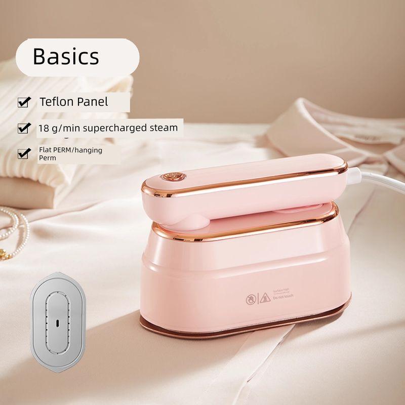 

Ox Pressing Machines For Home Small Handheld Garment Steamer Steam Iron Ironing Clothes Fantastic Product Portable Iron [Basic Model] Entry-Level Ironing Experience