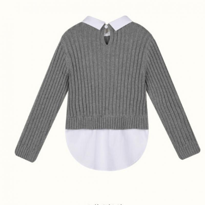 Comfort Mix Match Long Tee 2color