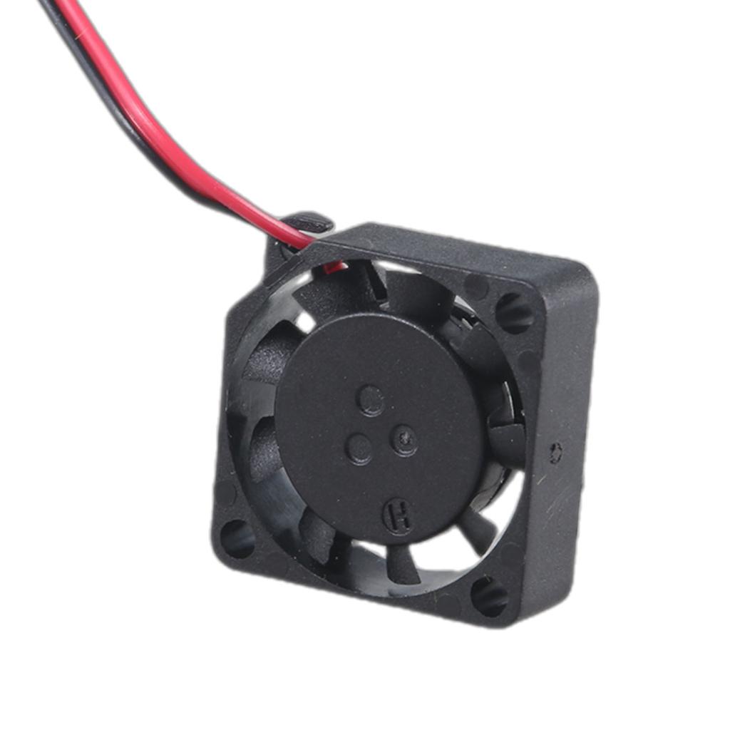 2006 5V 12V 2cm 20mm Ventilator 20x20x6mm Test Fan 13000RPM Ultradunne Ventilator Mini Laptop Ventilator 2 Wire