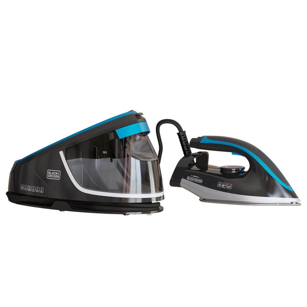 Black Decker BXSS2401E steam generator