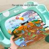 Children's Touch Learning Table: Multifunctional Education, Art, Music, and Storage Toy