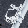 WEST BIKING Integrated Strap Kettle Mount Bicycle Water Bottle Cage Mount Colorful Silicone Bottle Bracket Bike Accessories 6