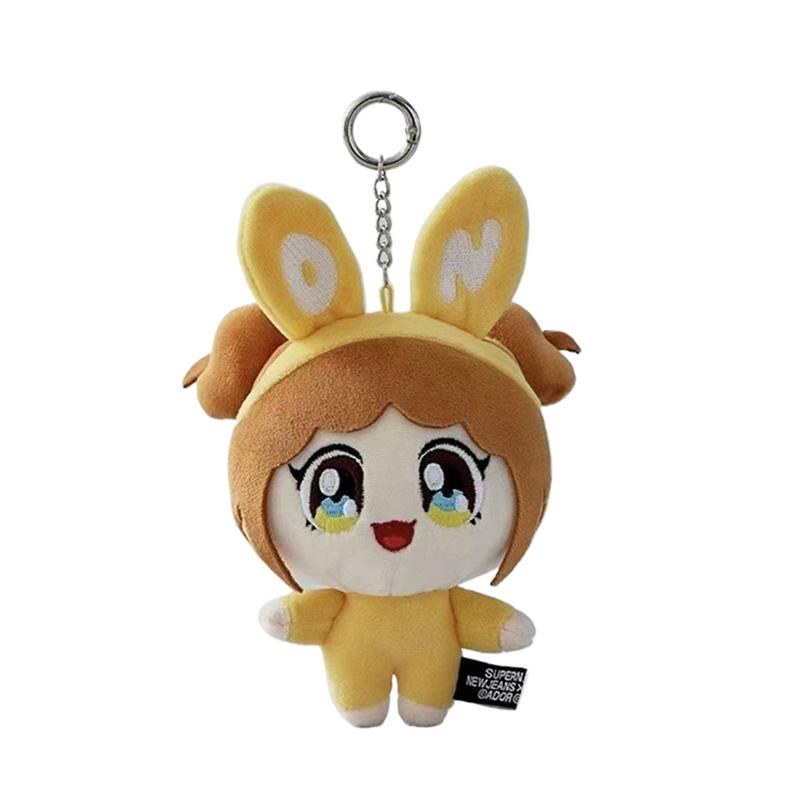 

11Cm Cute Doll Plush Keychain Cute Anime Plush Toy Plush Toy Stuffed Animals Soft Plush Children Gifts Doll Birthday