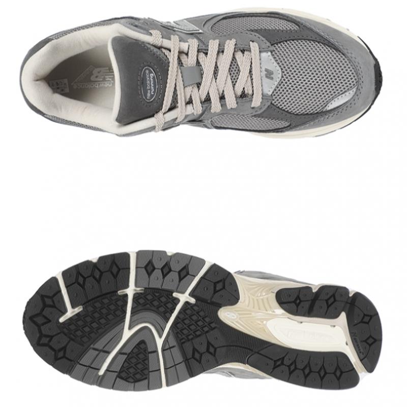 New Balance 2002r Premium Vintage Grey