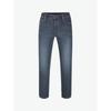 Youngor Men's Spring/Summer Straight-Leg Jeans