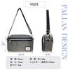 Shoulder crossbody sacoche 7 polycotton and wallet gadget regular bag, bag, style, small, lightweight, pockets, multi-storage, stylish, canvas, men's
