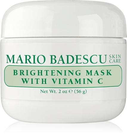 

Brightening mask for dull and uneven skin TU прозрачный