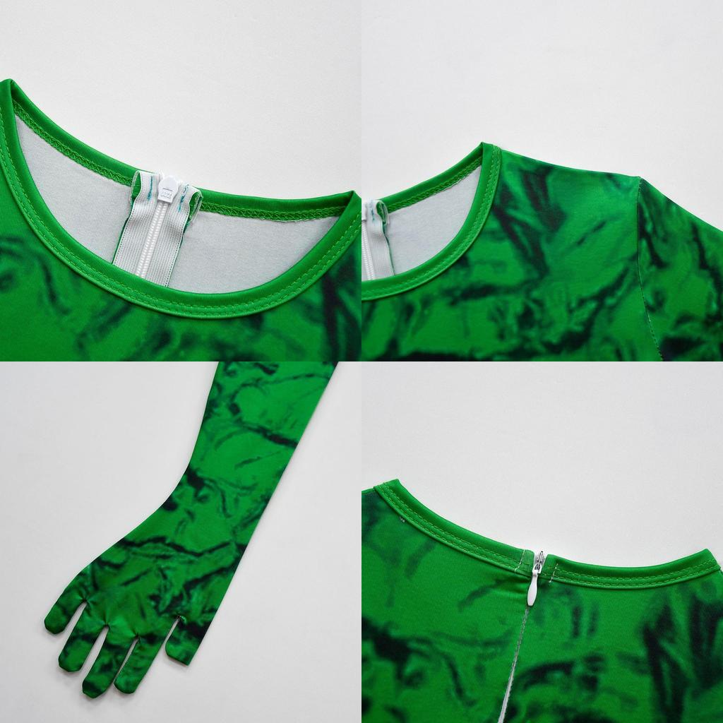 Garden Of Banban Halloween Role Play Jumpsuit For Kids European Style Available In 6 Sizes