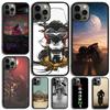 Moto Motorcycle Phone Case For iPhone 17 Air 16 15 14 13 12 Pro Max Plus Max Cover Shell Coque