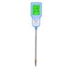 6 In 1 Soil Meter Tester PH Humidity Temperature Illuminance Environmental Humidity Soil Fertility Survey Instrument