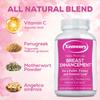 XEMENRY contains Vitamin C, fenugreek extract, is non-GMO, vegetarian capsules, and supports overall health.