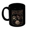 Steven Rhodes Latte Art Mug