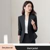 Professional Women's Formal Suit Set for Office and Salon Workwear