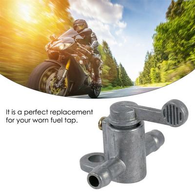 For Dirt Bike ATV Petcock Switch 1.6\'\' X1.8\'\' 1pcs